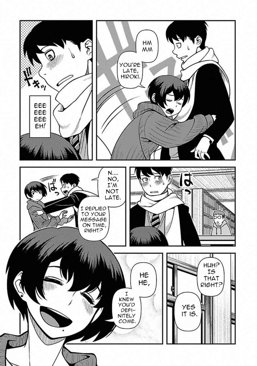 Page 15 Chapter 2 Immortal Ridge