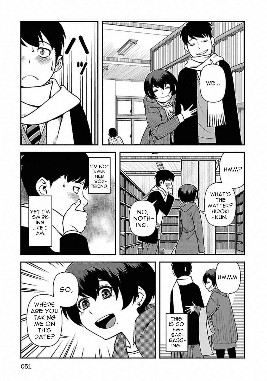 Page 17 Chapter 2 Immortal Ridge