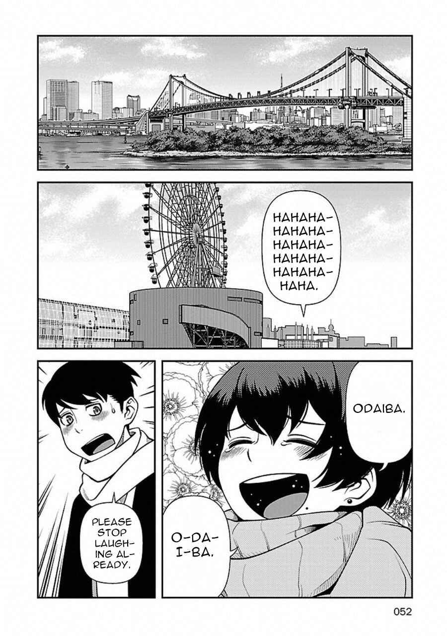 Page 18 Chapter 2 Immortal Ridge