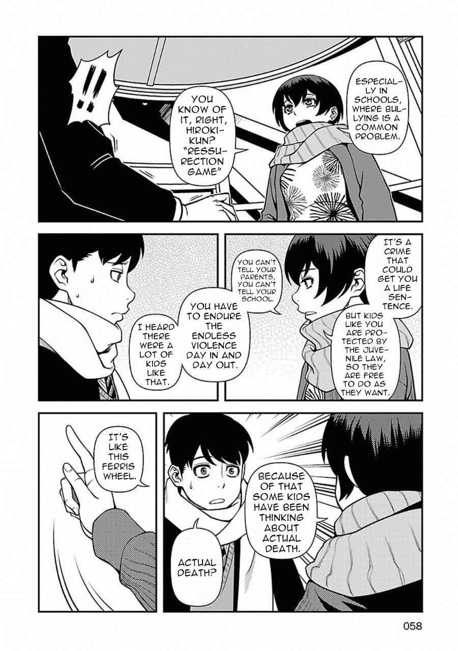 Page 24 Chapter 2 Immortal Ridge