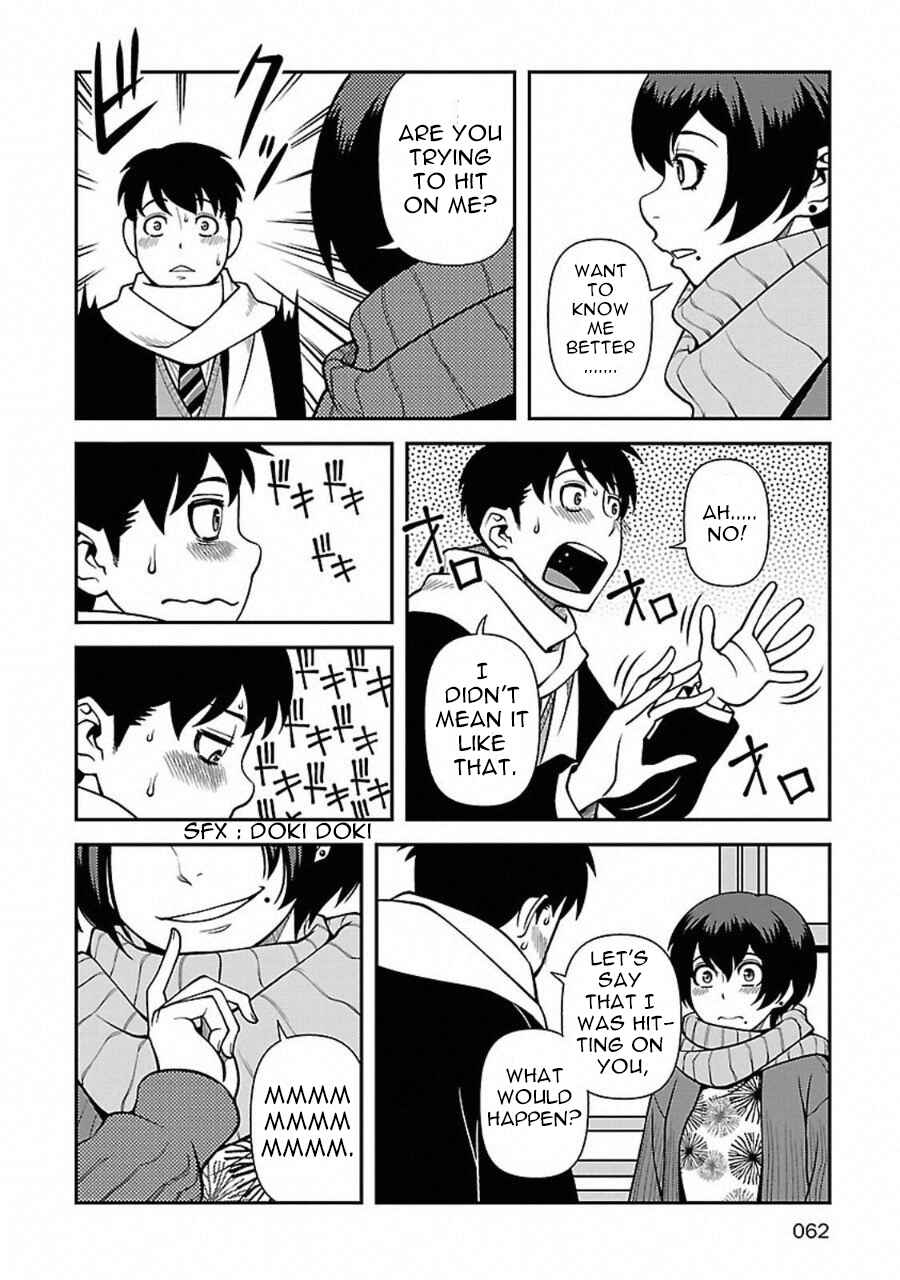 Page 28 Chapter 2 Immortal Ridge