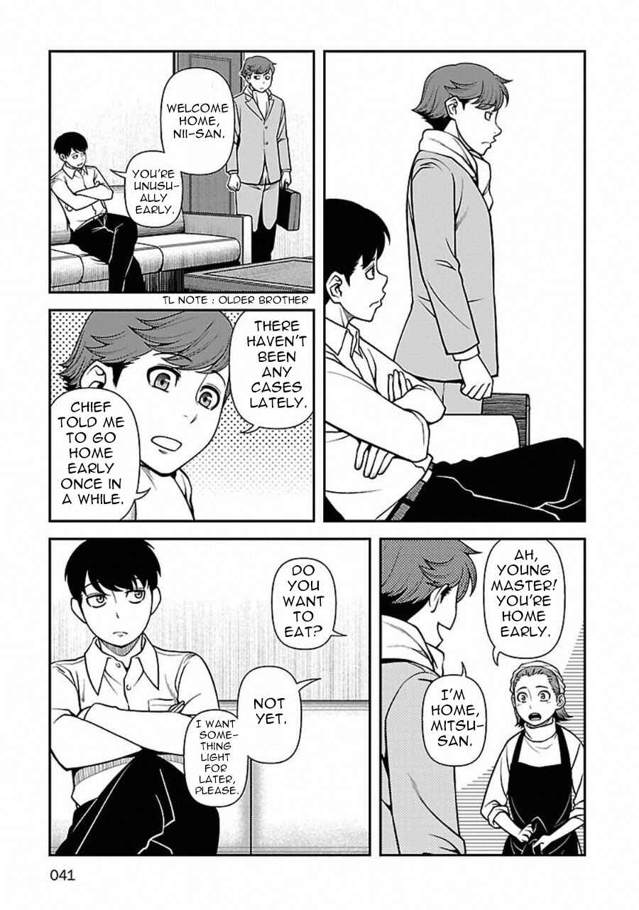 Page 7 Chapter 2 Immortal Ridge
