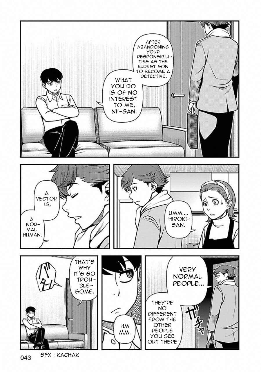 Page 9 Chapter 2 Immortal Ridge