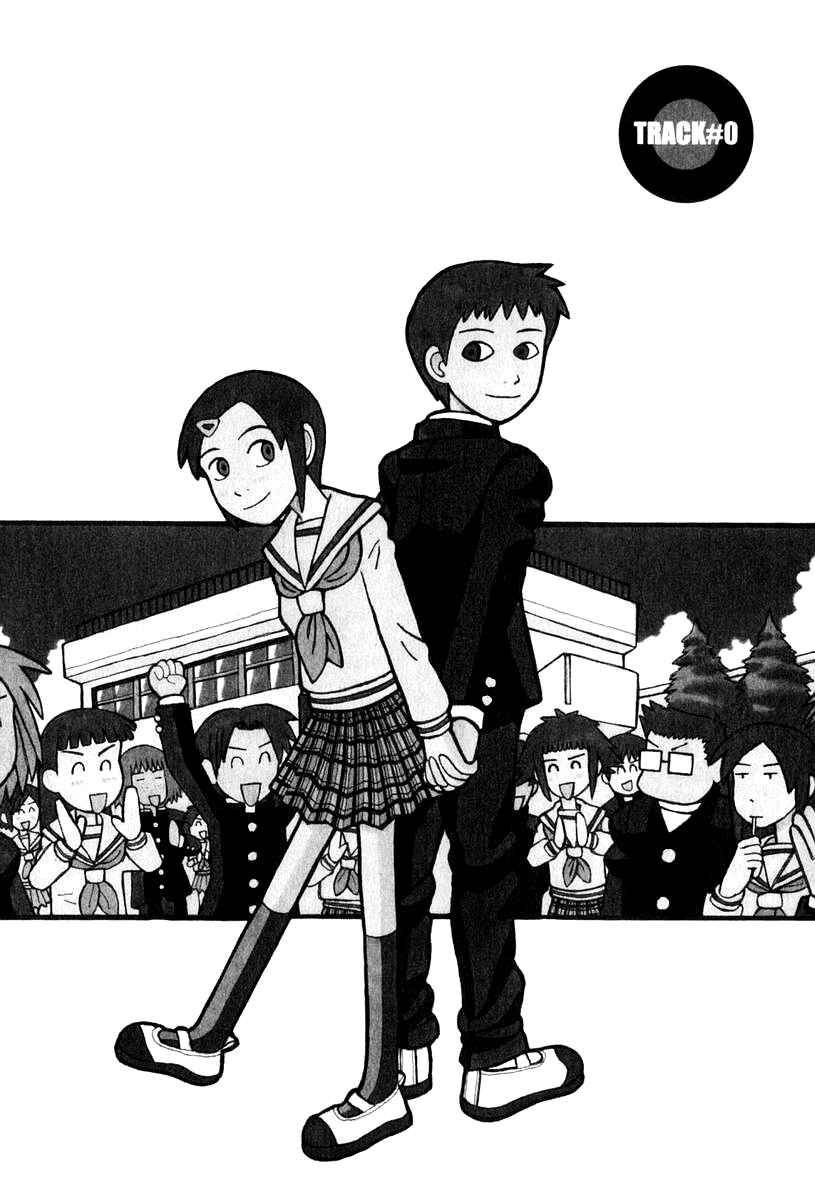 Page 2 Chapter 0.3 Love Roma