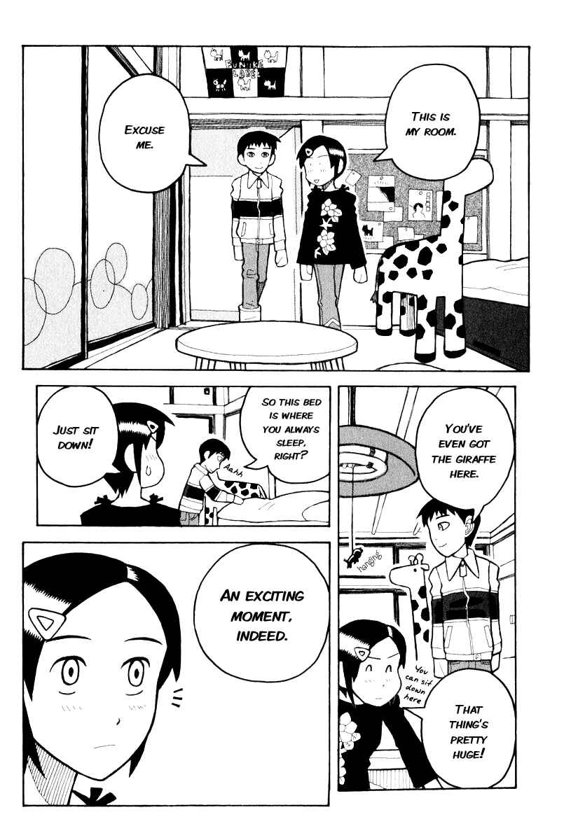 Page 10 Chapter 4 Love Roma