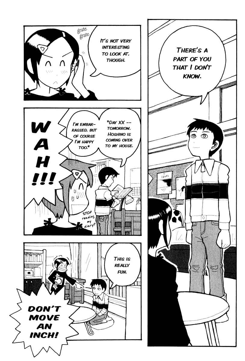Page 11 Chapter 4 Love Roma