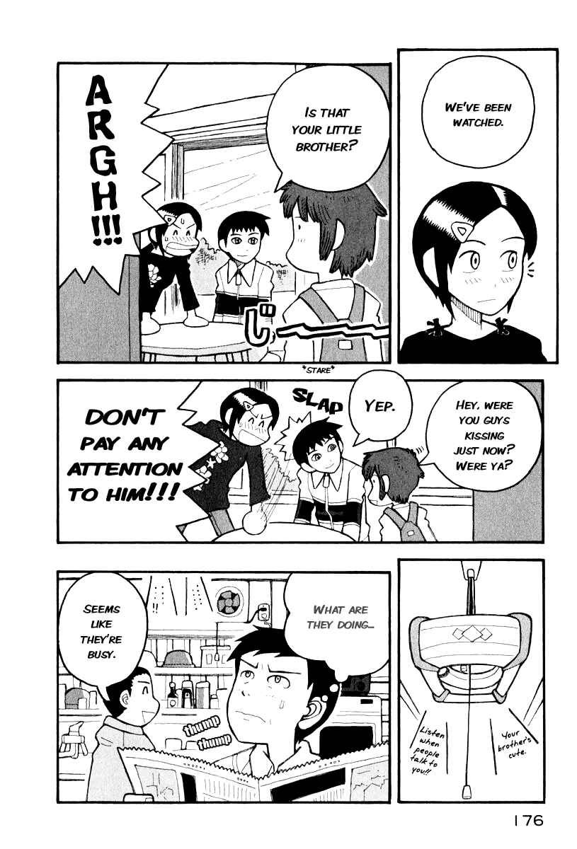 Page 15 Chapter 4 Love Roma
