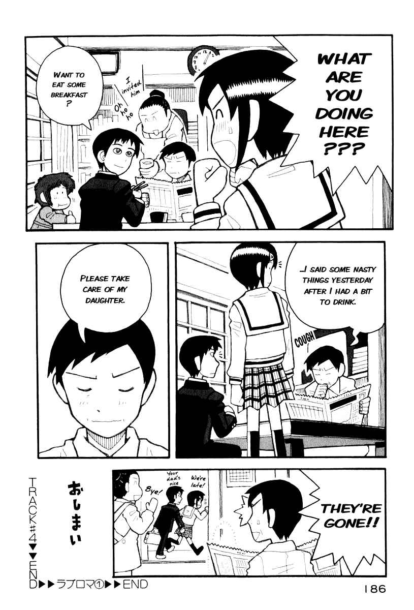 Page 24 Chapter 4 Love Roma