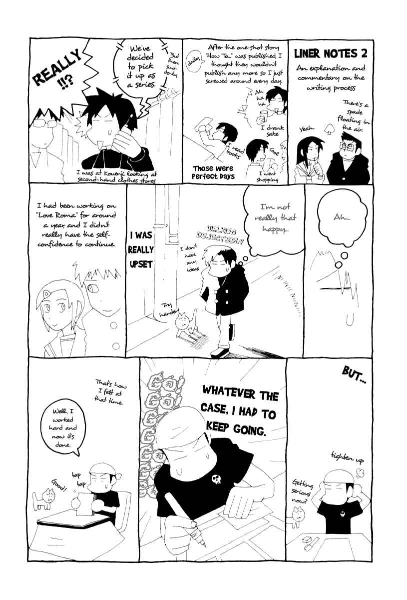 Page 25 Chapter 4 Love Roma