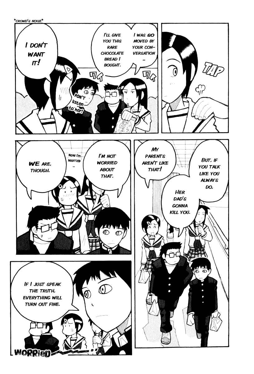Page 6 Chapter 4 Love Roma