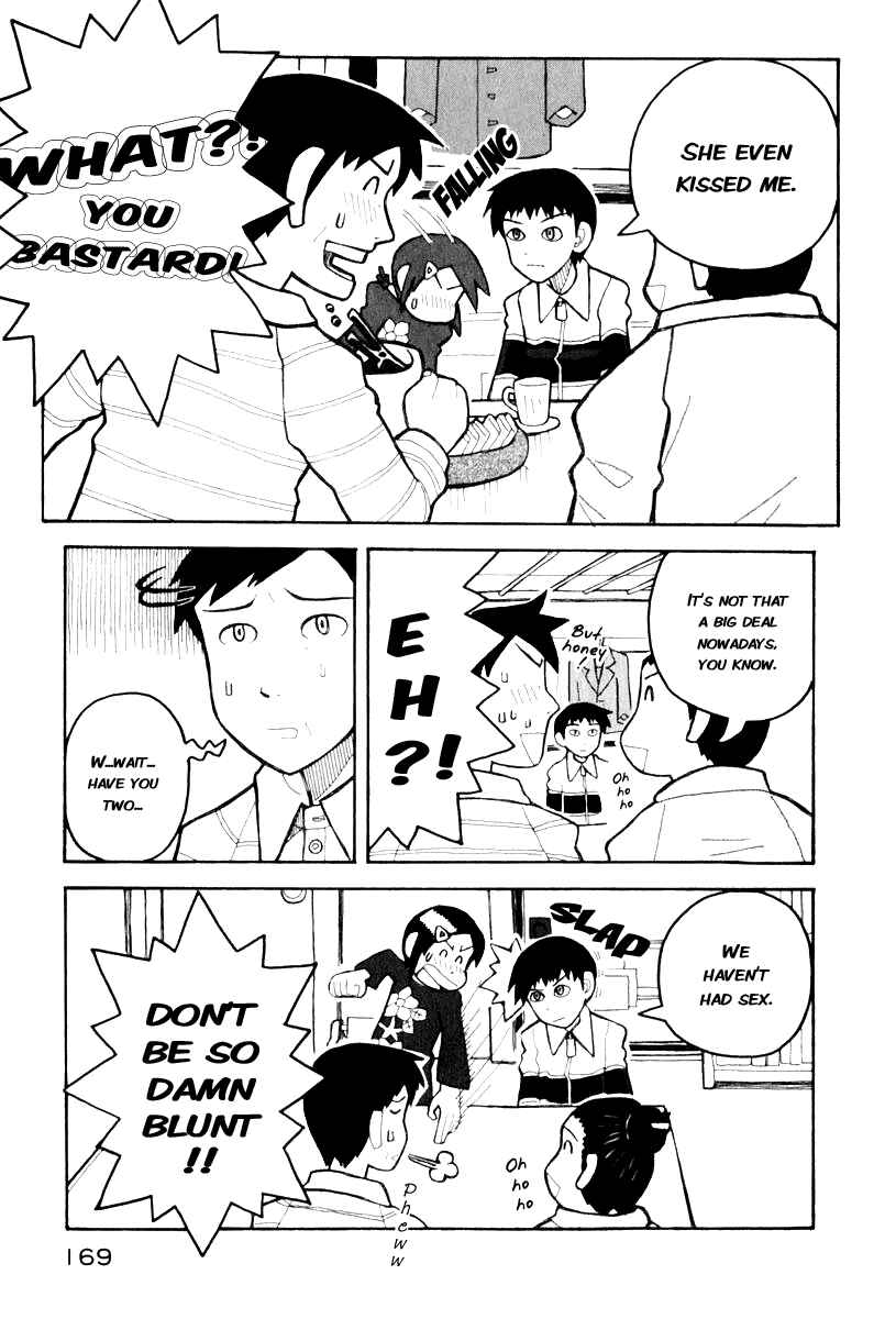 Page 8 Chapter 4 Love Roma