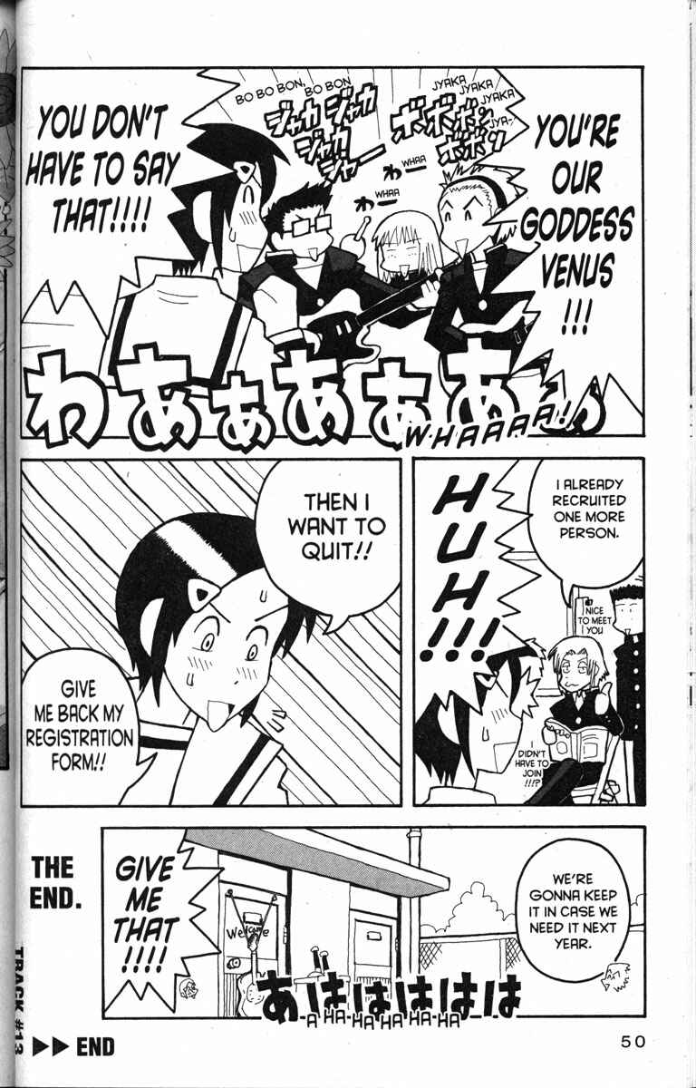Page 21 Chapter 13 Love Roma
