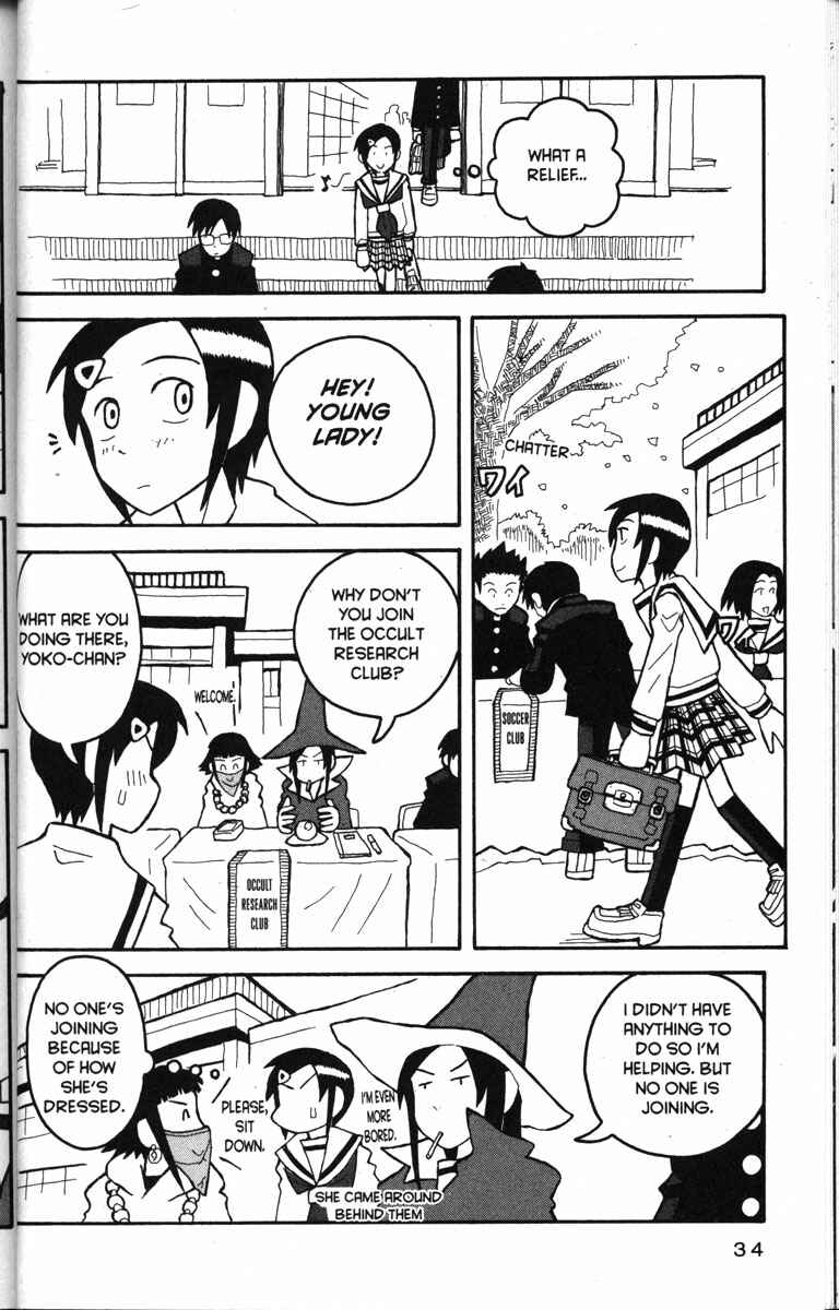 Page 6 Chapter 13 Love Roma