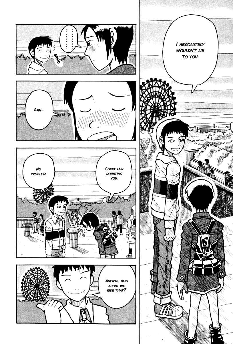 Page 10 Chapter 0.2 Love Roma