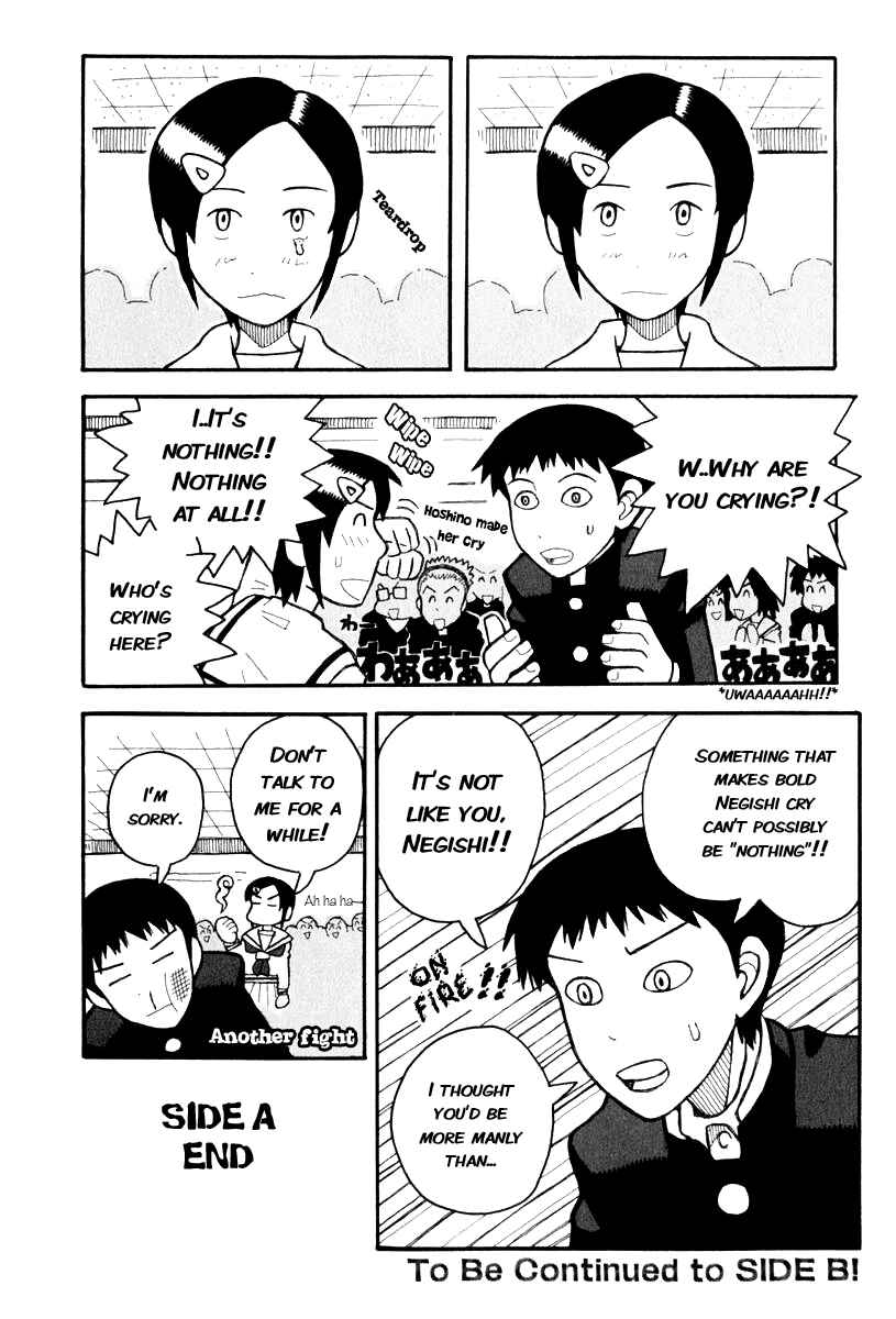 Page 14 Chapter 1.1 Love Roma