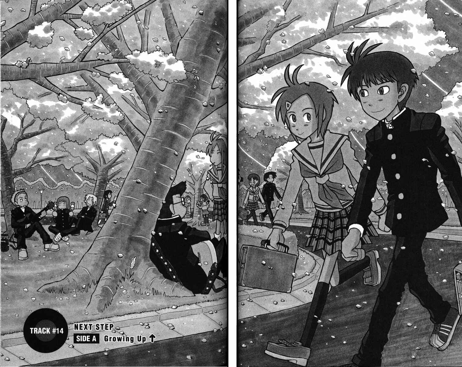 Page 1 Chapter 14 Love Roma