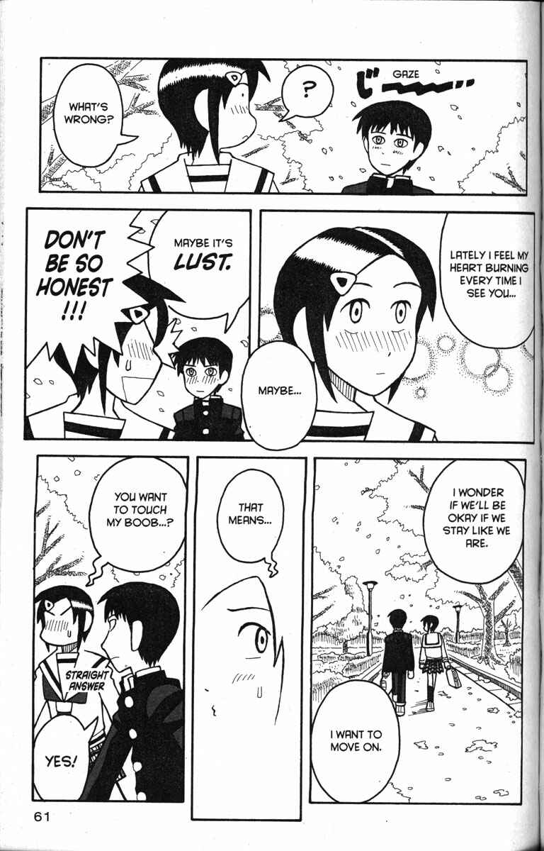 Page 9 Chapter 14 Love Roma