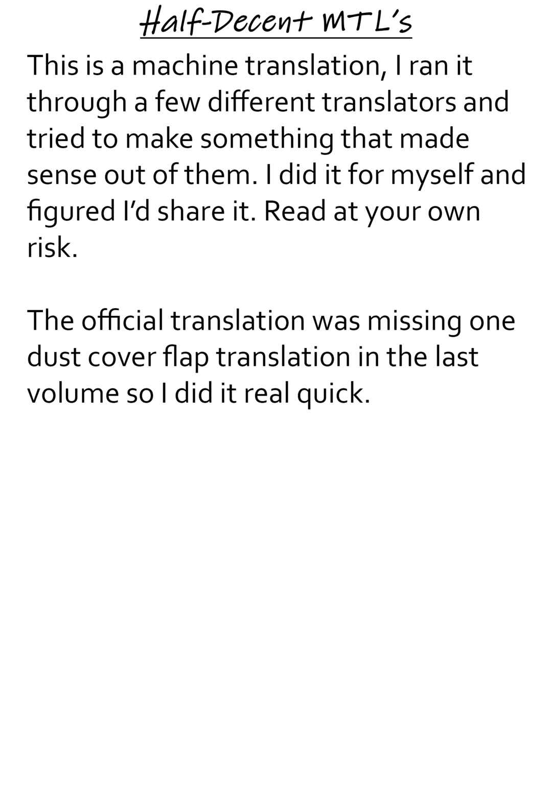 Page 2 Chapter 32.1 Love Roma