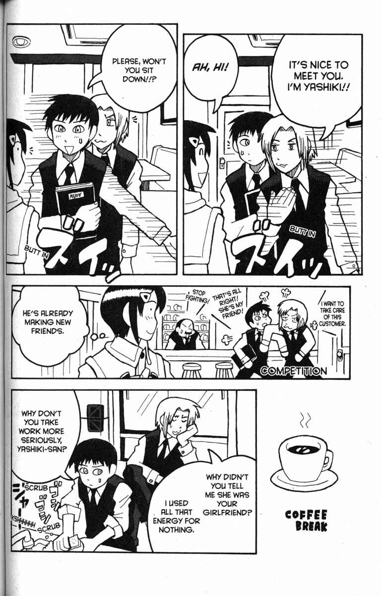 Page 10 Chapter 11 Love Roma