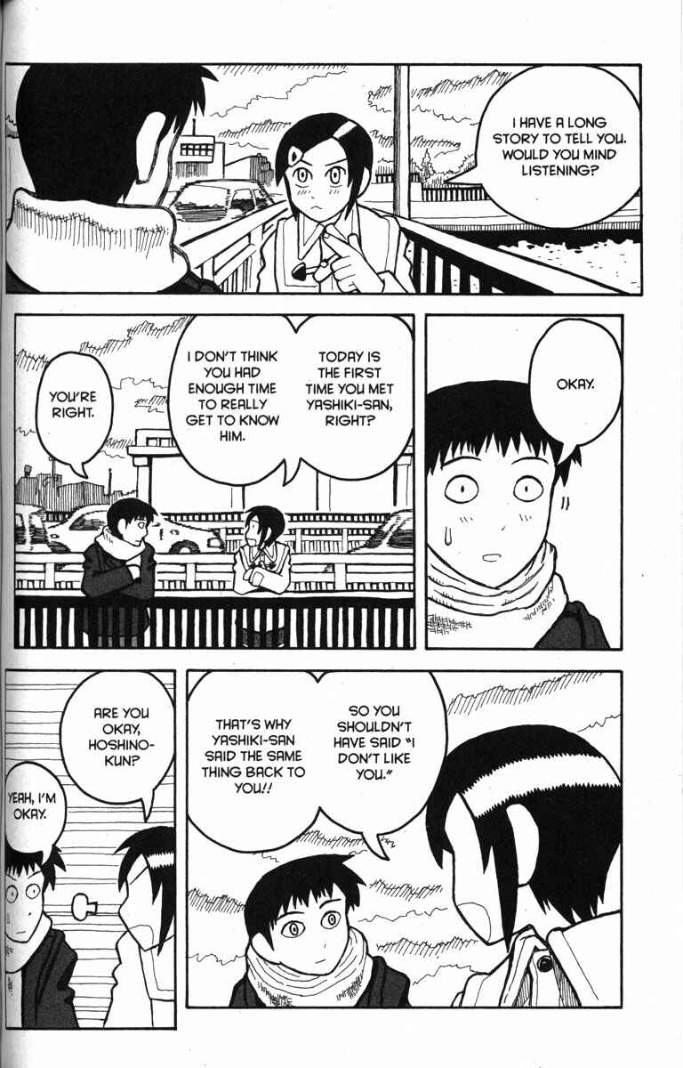 Page 14 Chapter 11 Love Roma