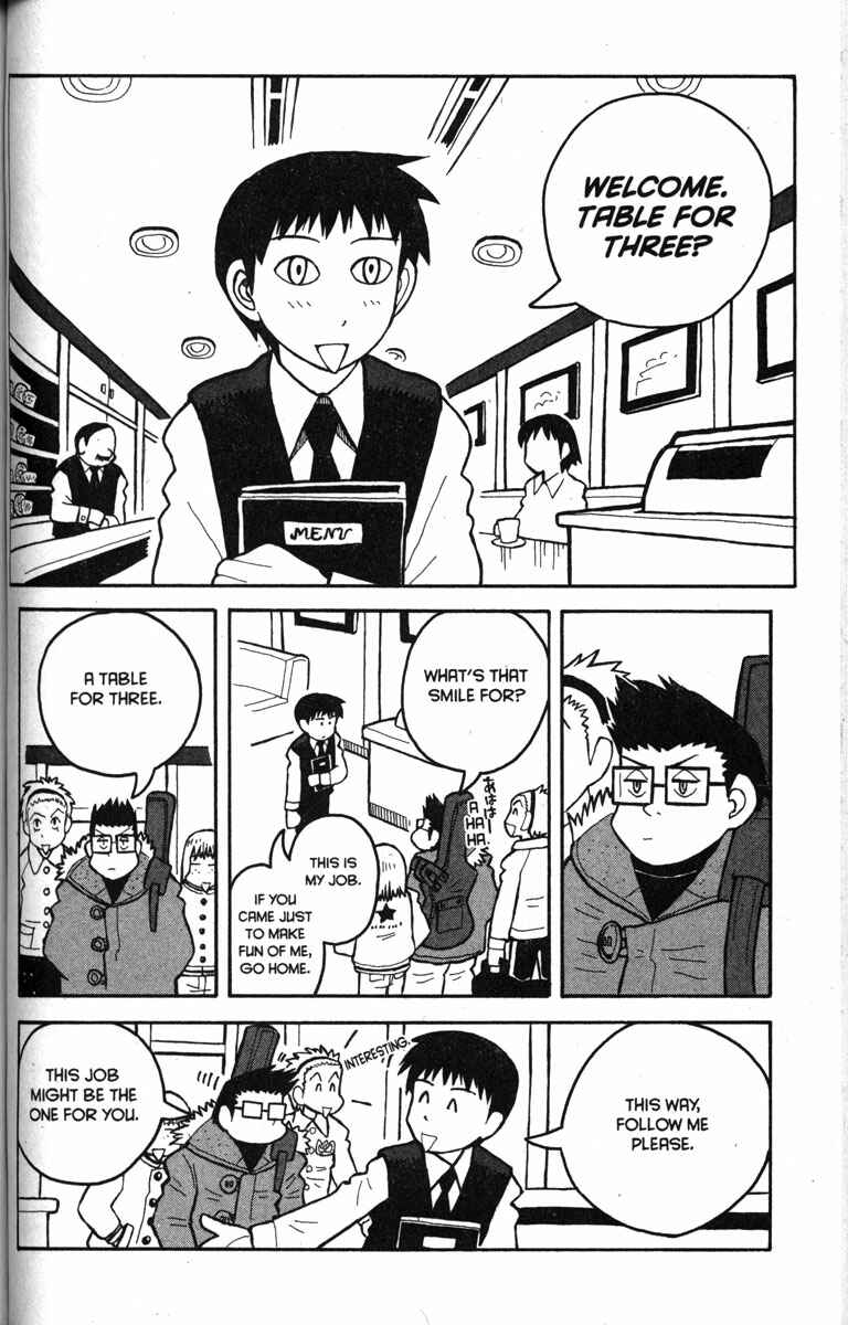 Page 2 Chapter 11 Love Roma