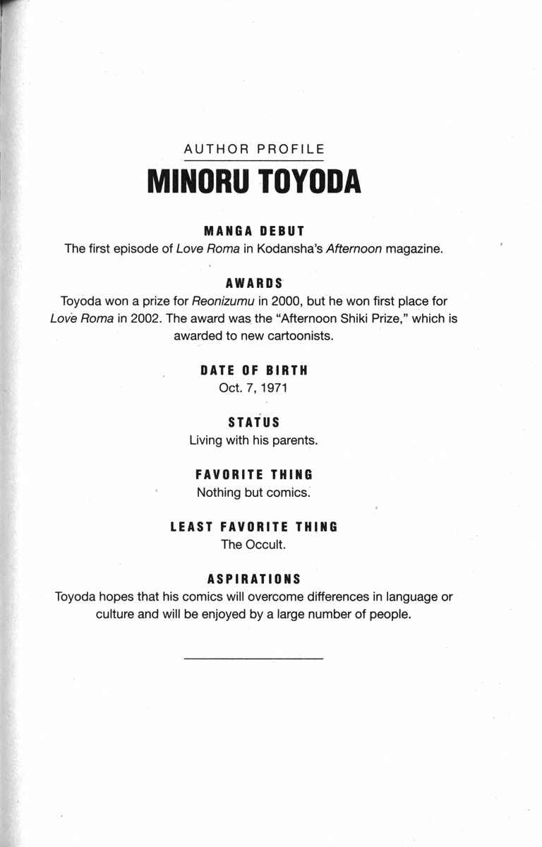Page 27 Chapter 11 Love Roma