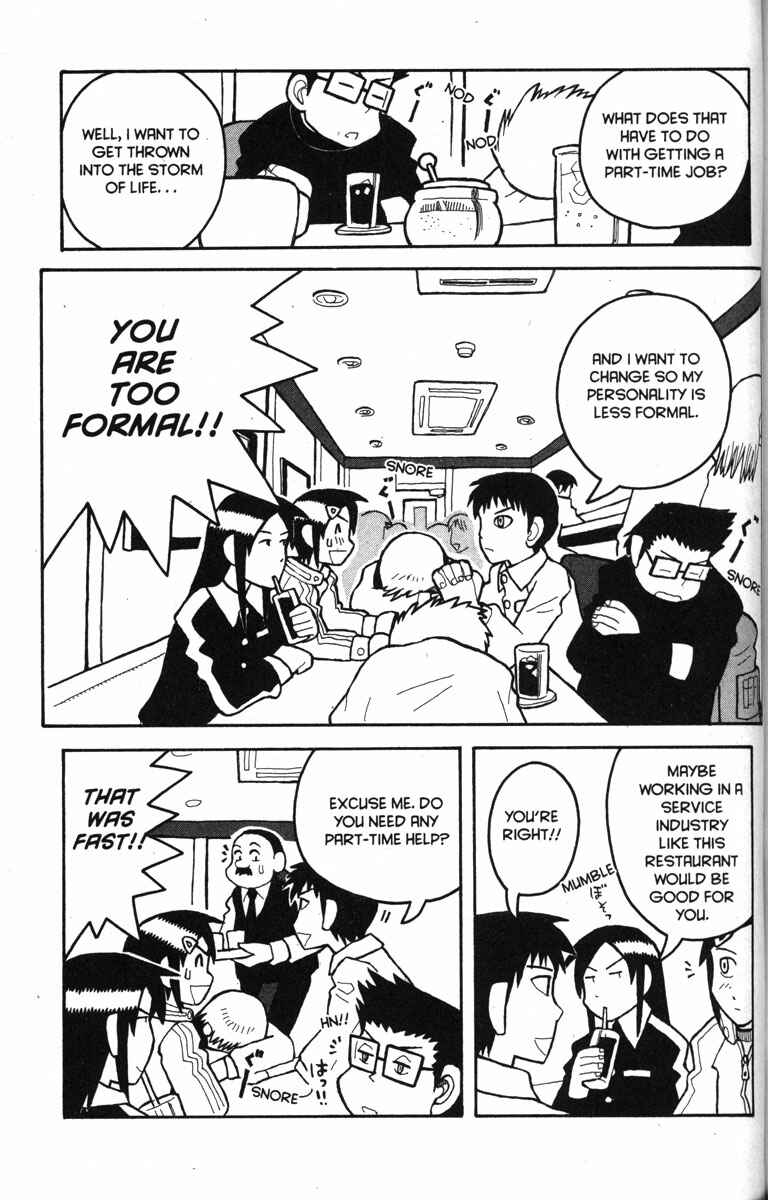 Page 5 Chapter 11 Love Roma
