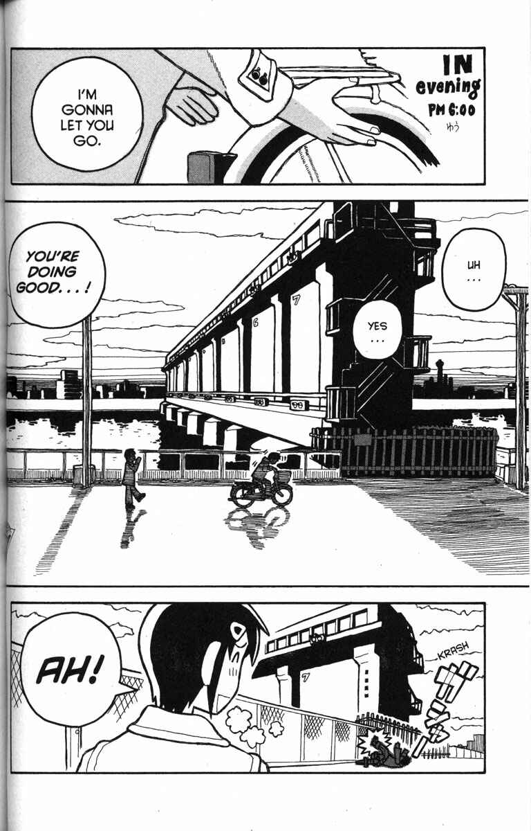 Page 16 Chapter 9 Love Roma