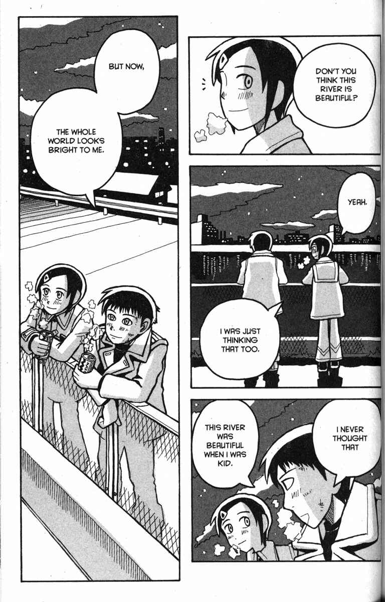 Page 19 Chapter 9 Love Roma