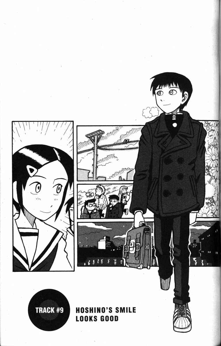 Page 3 Chapter 9 Love Roma