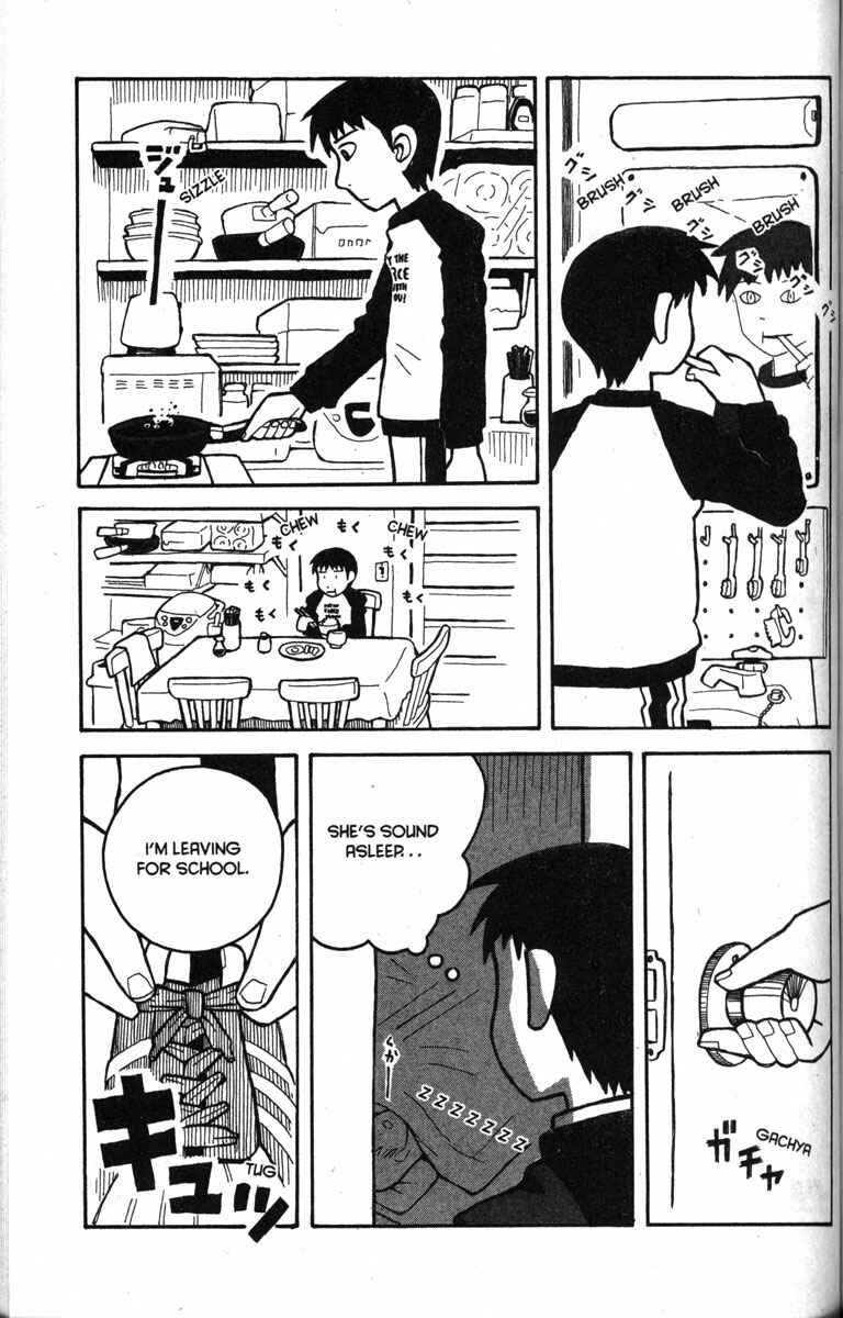 Page 5 Chapter 9 Love Roma