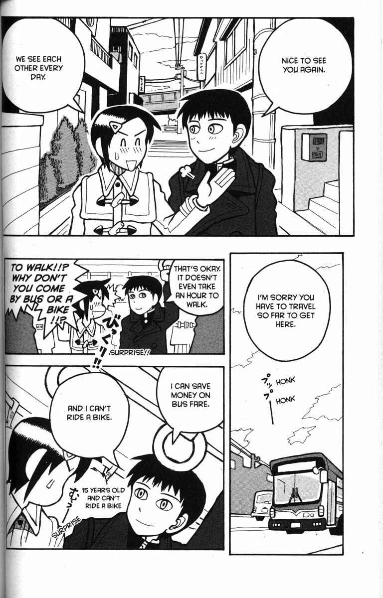 Page 8 Chapter 9 Love Roma