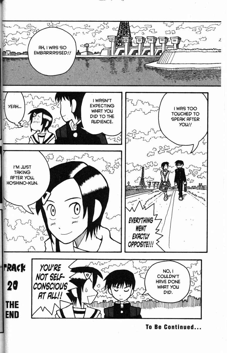 Page 21 Chapter 20 Love Roma