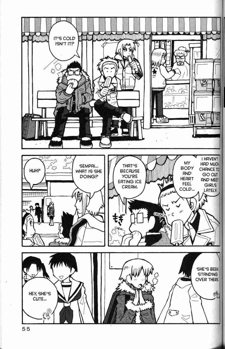 Page 24 Chapter 20 Love Roma