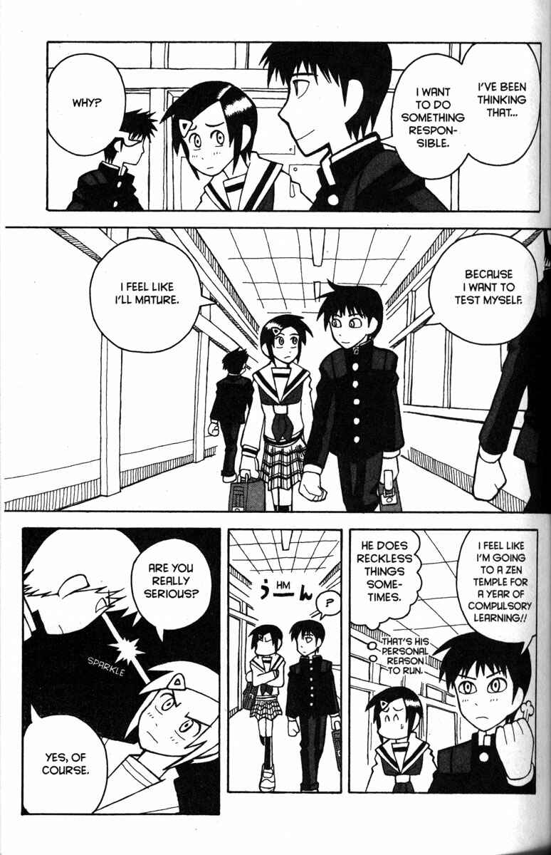 Page 4 Chapter 20 Love Roma