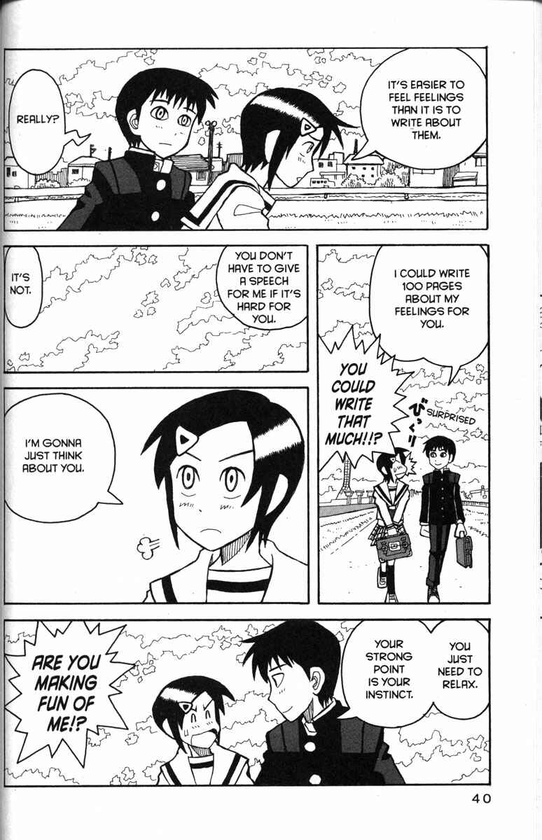 Page 9 Chapter 20 Love Roma