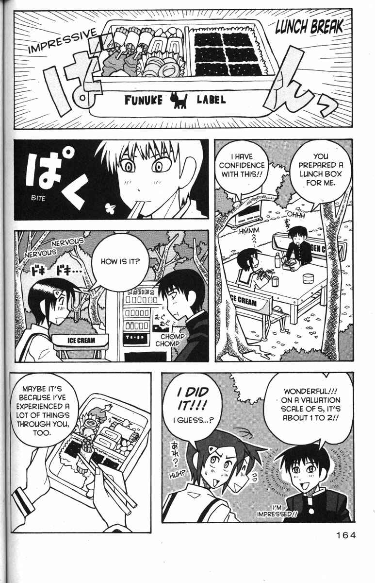 Page 12 Chapter 32 Love Roma