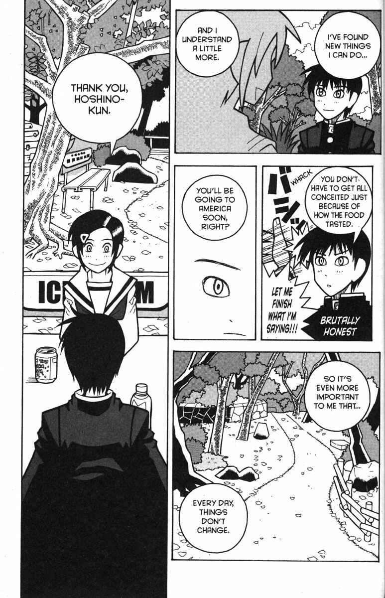 Page 13 Chapter 32 Love Roma