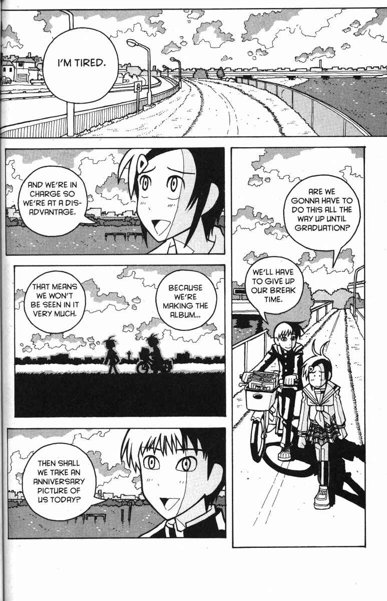 Page 18 Chapter 32 Love Roma