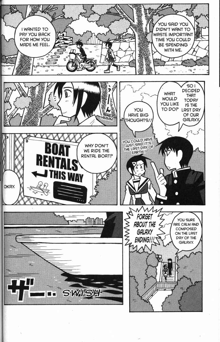 Page 8 Chapter 32 Love Roma