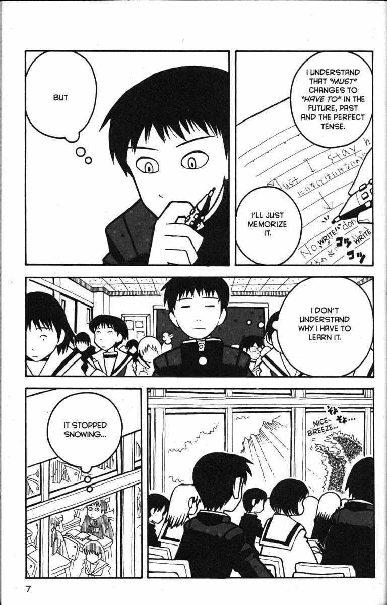 Page 13 Chapter 12 Love Roma