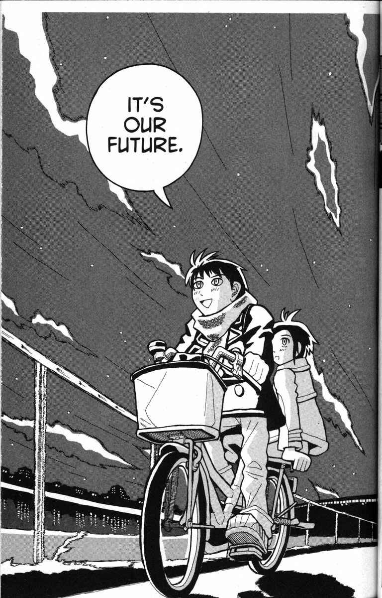 Page 25 Chapter 12 Love Roma