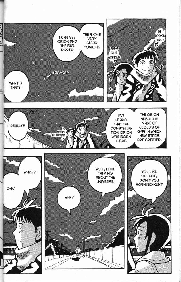 Page 26 Chapter 12 Love Roma