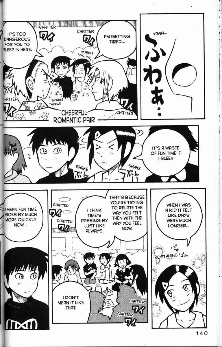 Page 10 Chapter 17 Love Roma