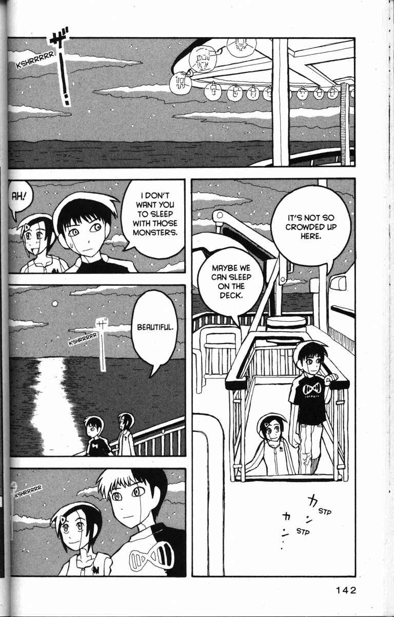 Page 12 Chapter 17 Love Roma