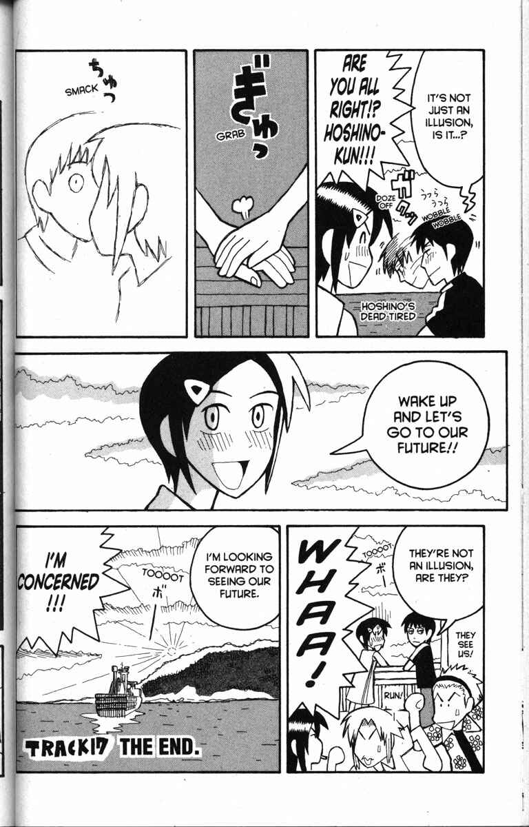 Page 19 Chapter 17 Love Roma
