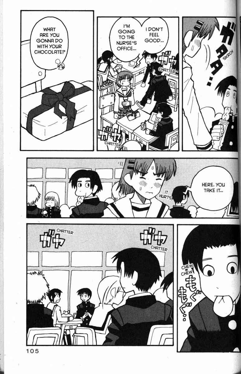 Page 27 Chapter 22 Love Roma
