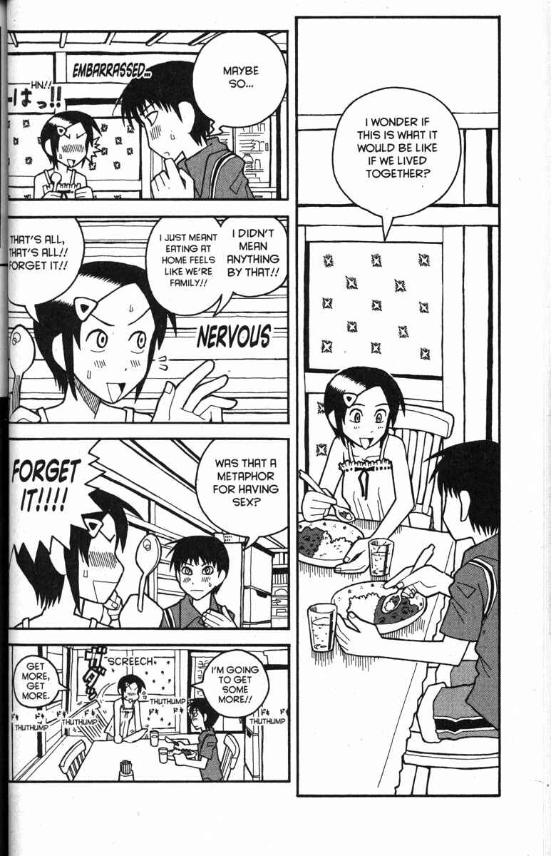 Page 10 Chapter 30 Love Roma