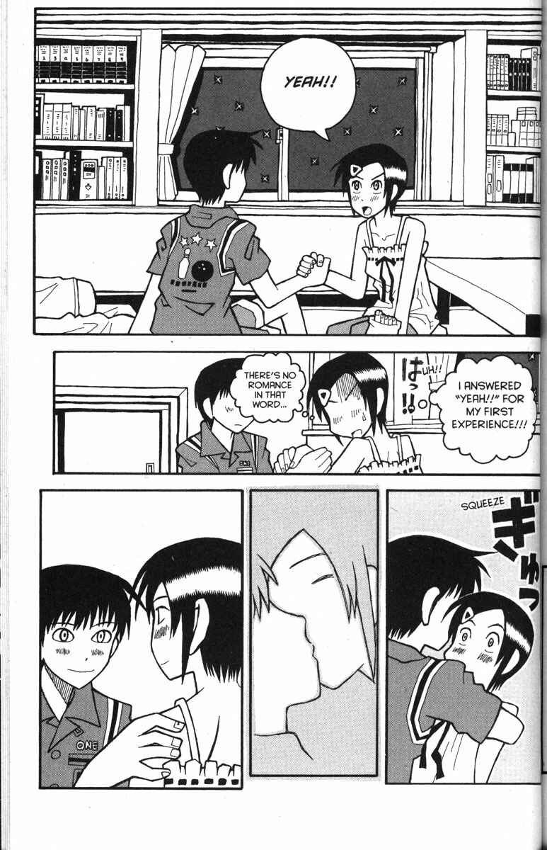 Page 15 Chapter 30 Love Roma