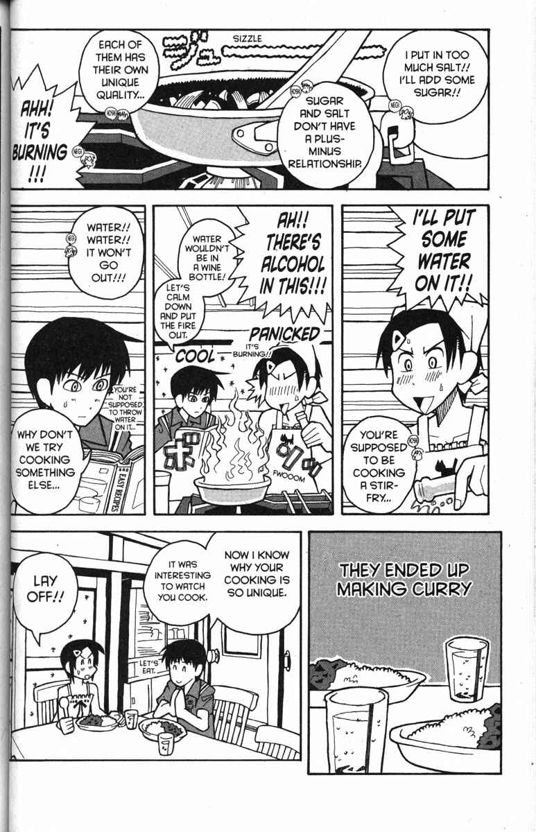 Page 8 Chapter 30 Love Roma